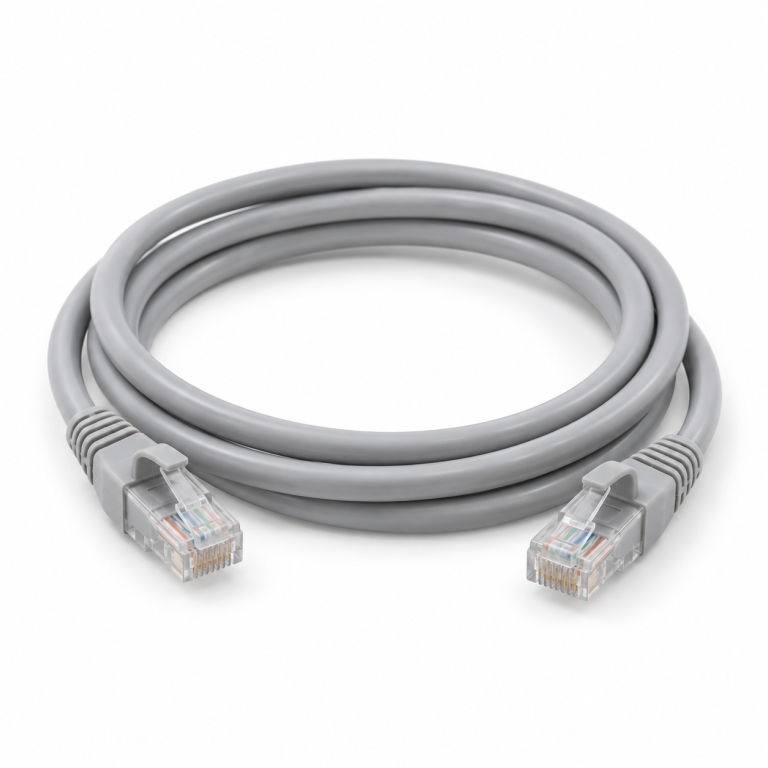 Câble réseau Ethernet U/UTP Catégorie 6
