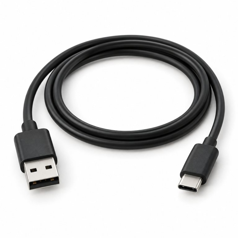 Câble USB-A vers USB-C