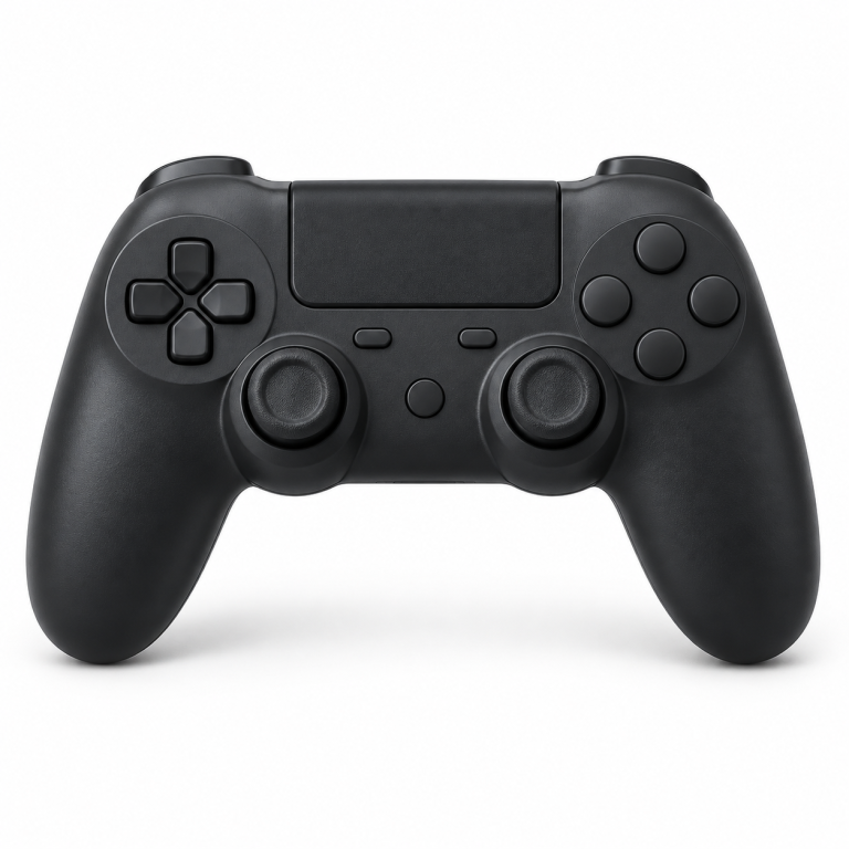 Manette PS5 Grey Camouflage