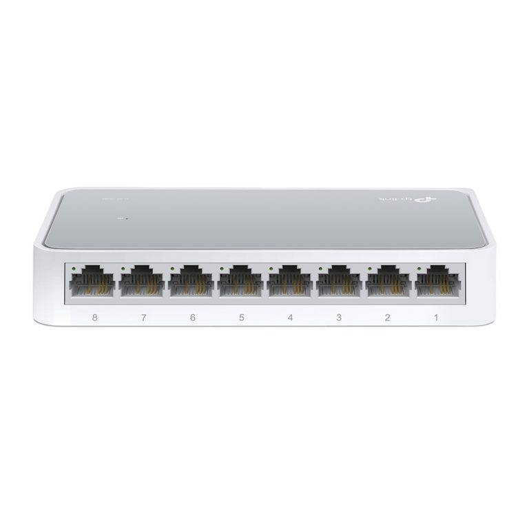 Tplink SF1008d 8p 10/100