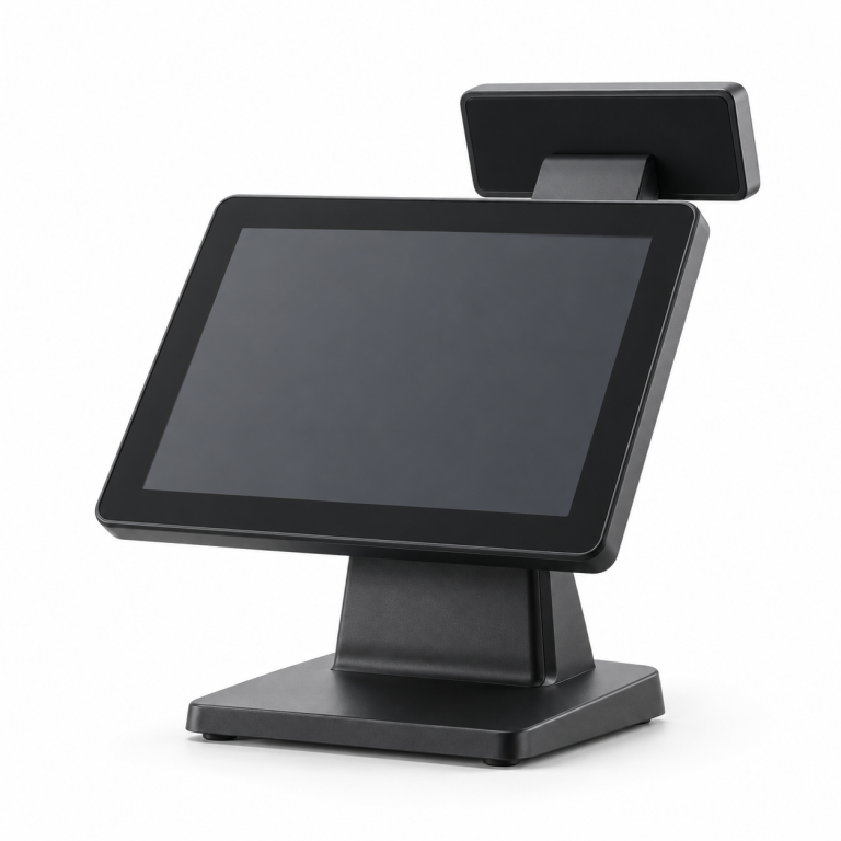 POS All in One 15' + 11' / Core i5 / 8 Go / 128 Go