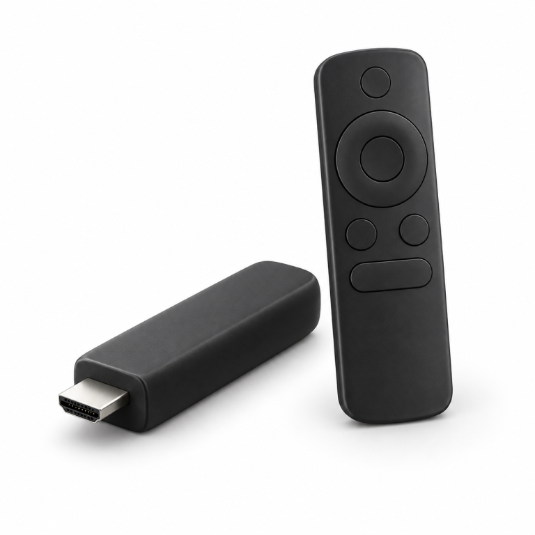 Fire TV Stick Android TV 4K