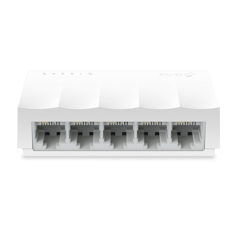 TPLink LS 1005 port 10/100